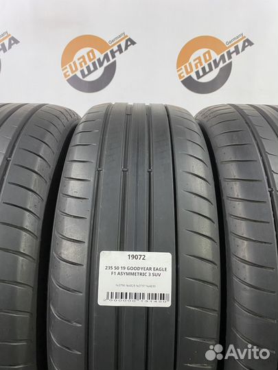 Goodyear Eagle F1 Asymmetric 3 SUV 235/50 R19