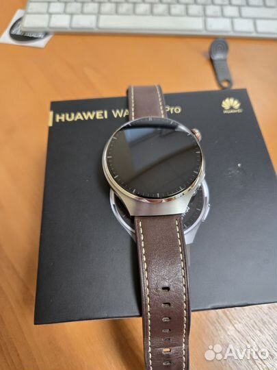 Смарт часы huawei watch 4 pro