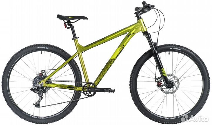 Велосипед Stinger Python Std 29