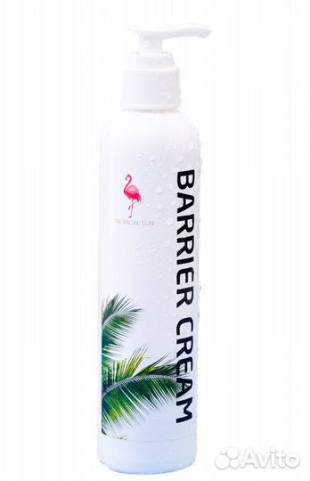 Крем-барьер Tropical Sun с дозатором 500 мл