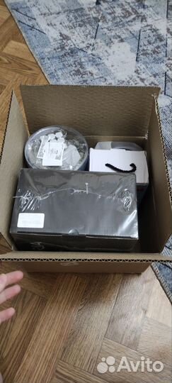 Посылка для Оксаны