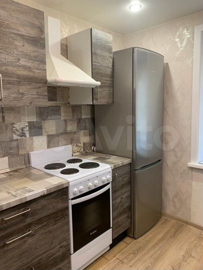 2-к. квартира, 45 м², 1/5 эт.