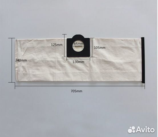 Фильтр для karcher керхер