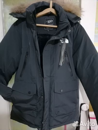 Мужская зимняя куртка