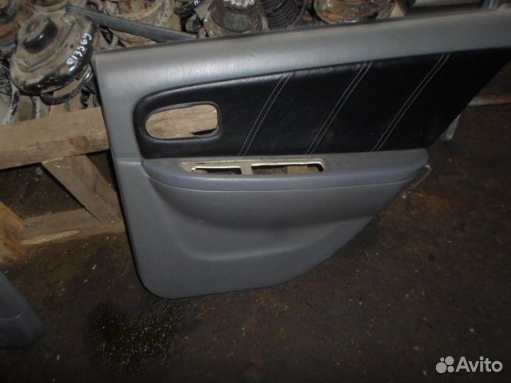 Обшивка двери задней правой Kia Magentis 2000-2005