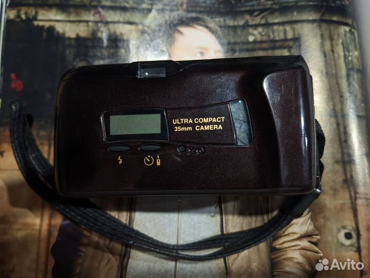 Olympus Mju 2 Limited