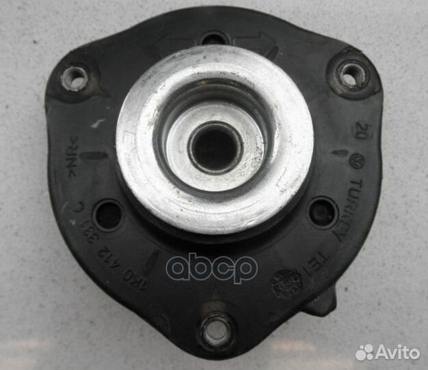 Опора амортизатора X2** 1K0412331C 1K0412331C VAG