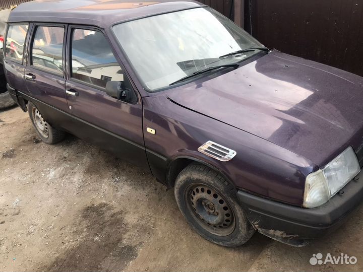 Разборка иж ода Fabula