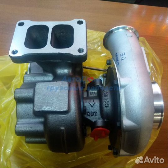 Турбина Ивеко Курсор 13