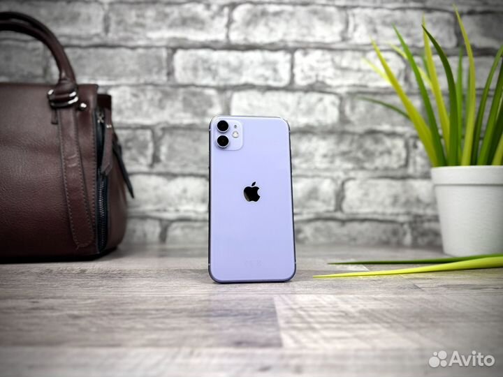 iPhone 11, 256 ГБ