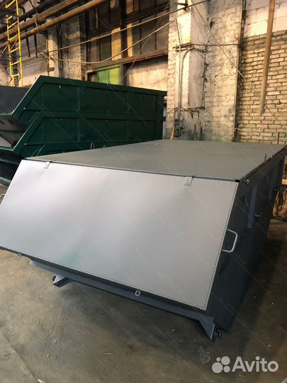 Бункер-накопитель 8м3 24-1223