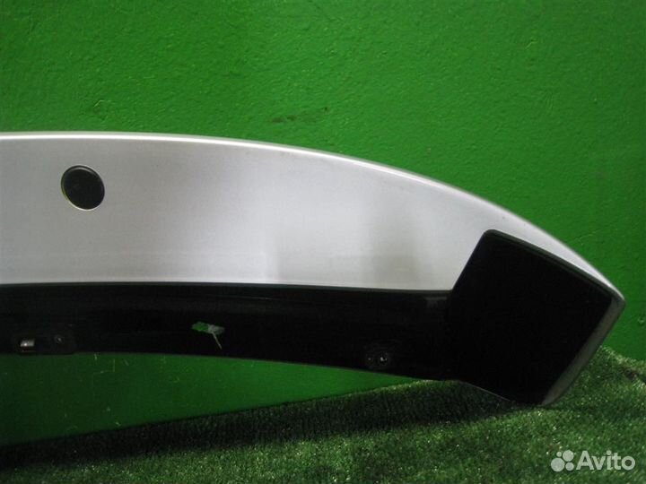 Спойлер крышки багажника Ford Focus 2 (CB4) 2009