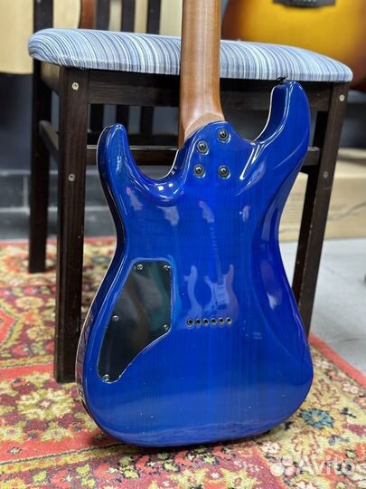 Электрогитара