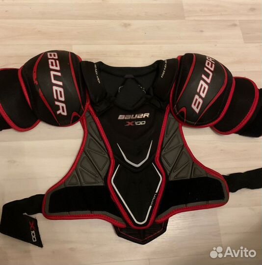 Хоккейная амуниция