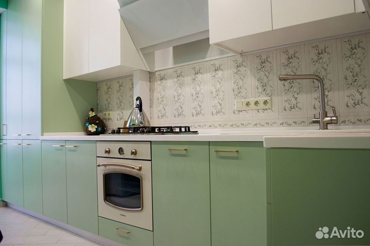 Кухонный гарнитур на заказ в рассрочку