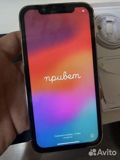iPhone xr в корпусе 14 pro max 256 гб