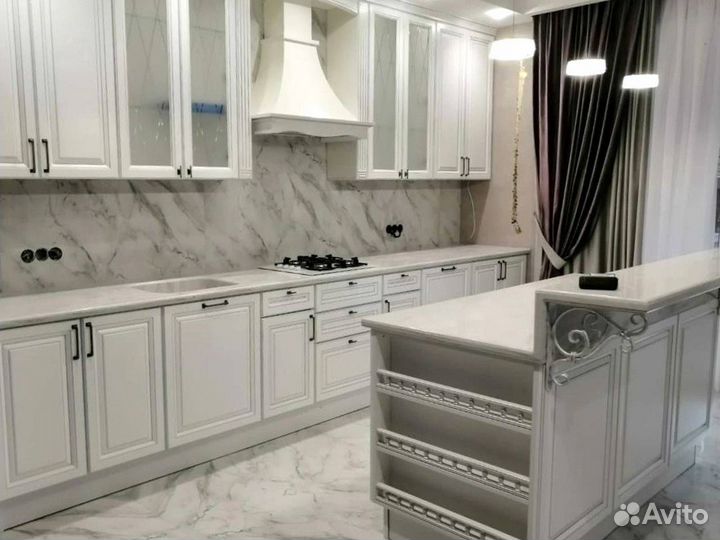 Кухня от производителя на заказ