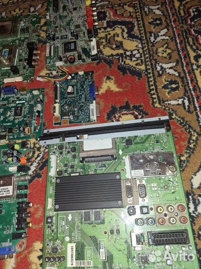 Материнские платы main board