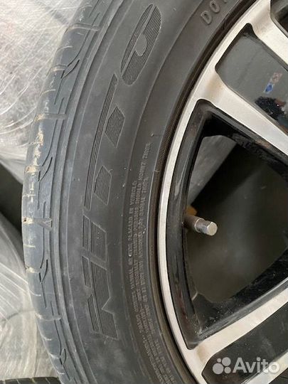 Колеса r16 на Opel