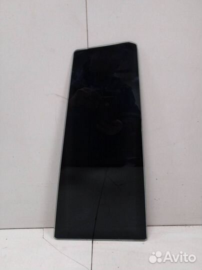 Стекло двери задней правой форточка SsangYong Kyro