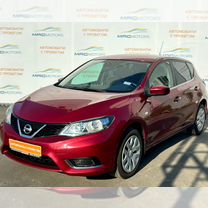 Nissan Tiida 1.6 CVT, 2015, 141 224 км, с пробегом, цена 1 279 000 руб.