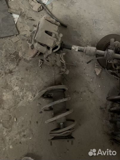 Привод kia ceed