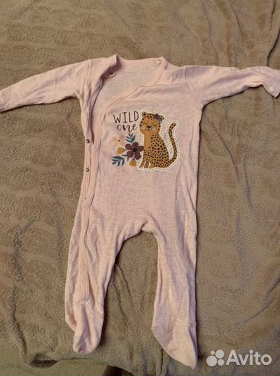 Кофта для девочки 80