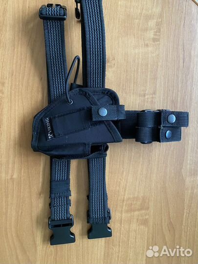 Кобура набедренная под пм (Viking Gear)