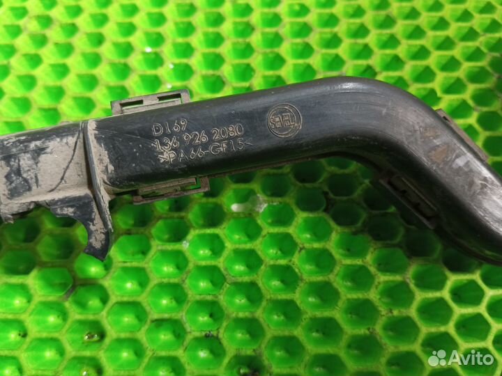 Силовой сдвоен.провод от акб Fiat Ducato