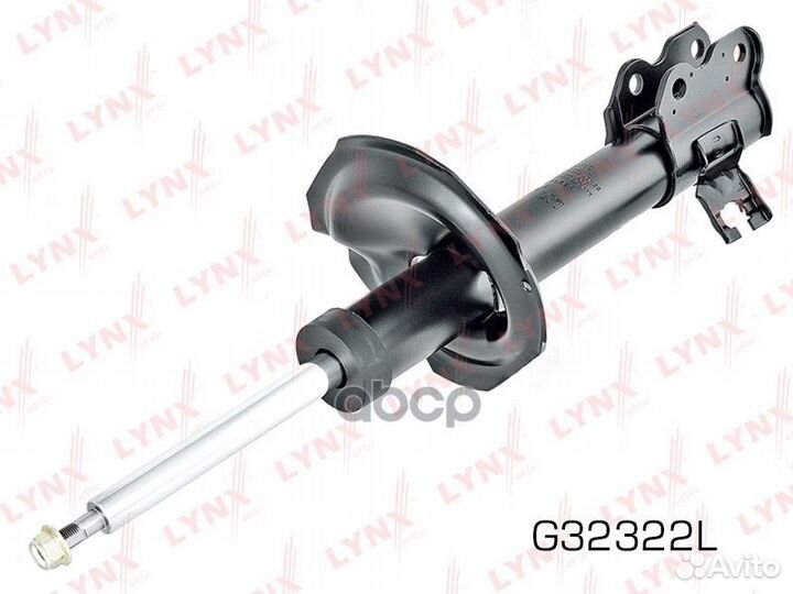 Стойка амортизационная передняя левая G32322L L