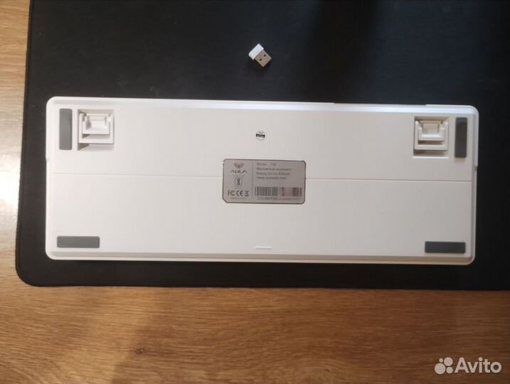 Беспроводная игровая клавиатура aula F99