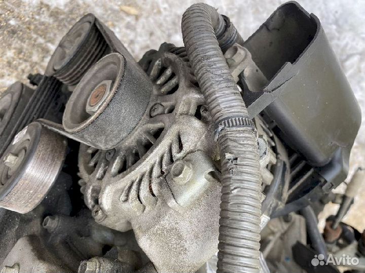 Генератор L3-VE Mazda Atenza 6 / Atenza GG3S L3P9C