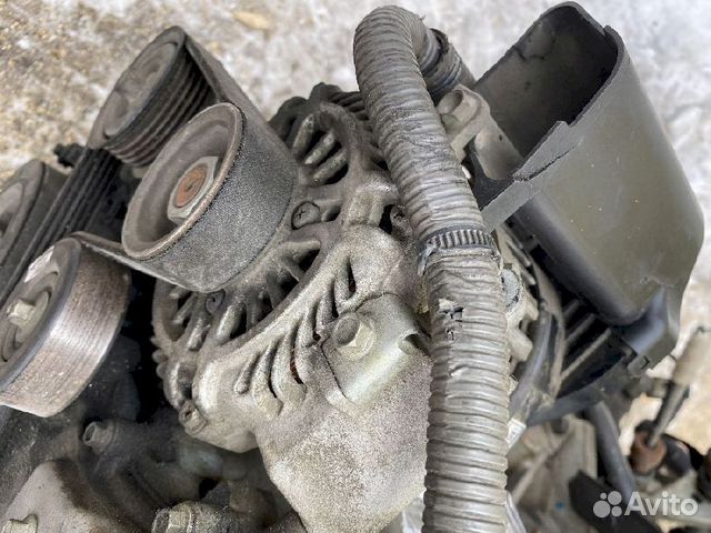 Генератор L3-VE Mazda Atenza 6 / Atenza GG3S L3P9C