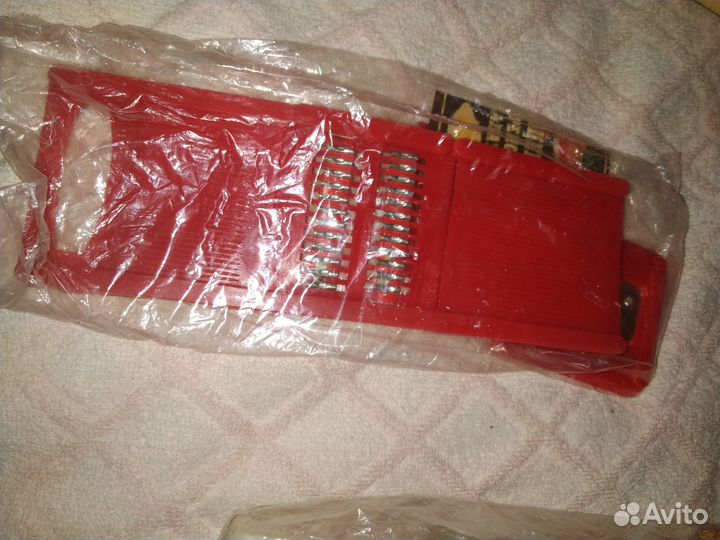 Овощерезка, терка