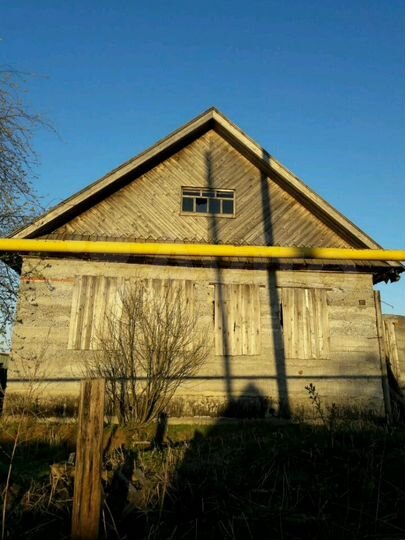 Дом 72 м² на участке 25 сот.