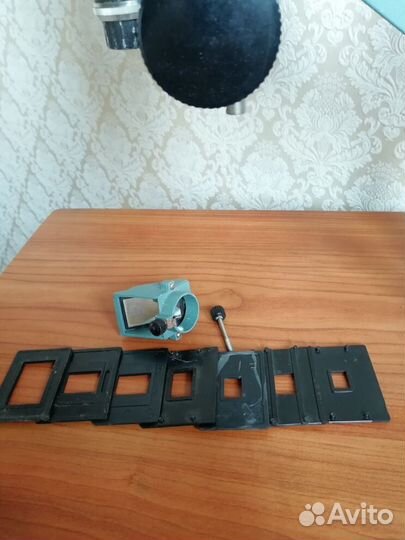 Фотоувеличитель упа 6Е зенит