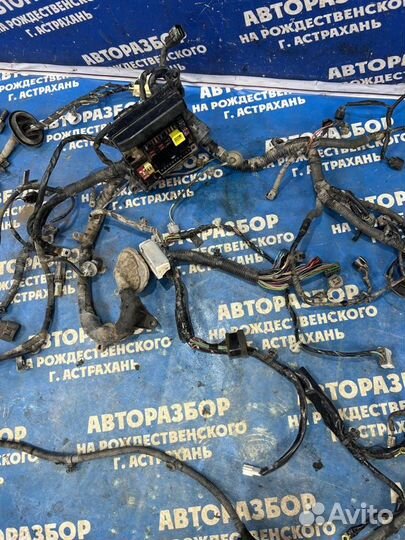 Проводка подкапотная Mitsubishi Lancer 9 седан