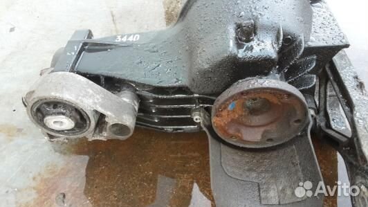 Редуктор задний volkswagen phaeton 1 (SBN05MO01)