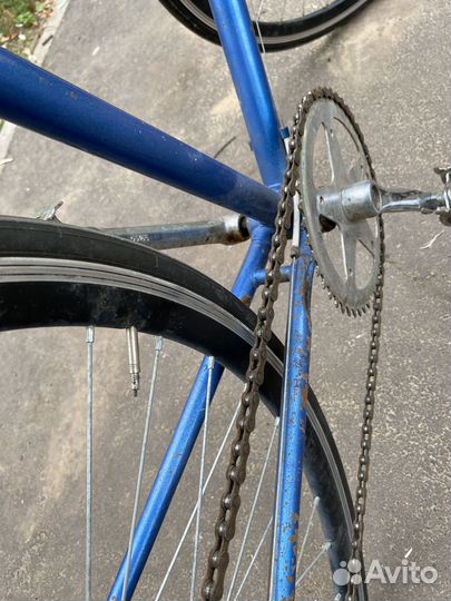 Шоссейный велосипед хвз старт шоссе