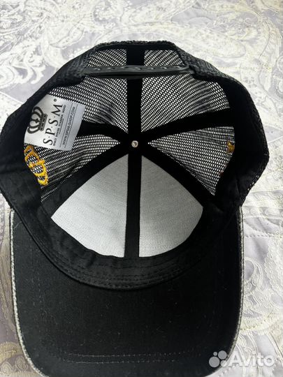 Кепка spsm