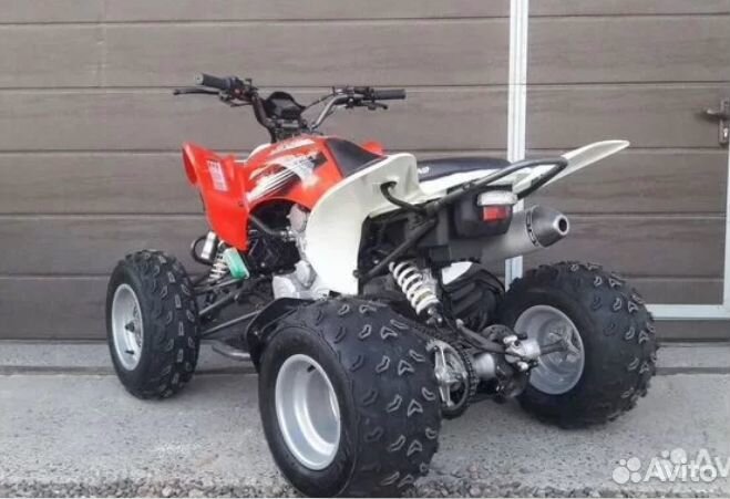 Квадроцикл Motoland ATV 250 S