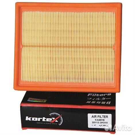 Фильтр воздушный hyundai sonata nf 05