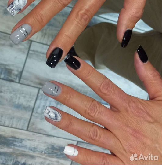 Маникюр Педикюр Шугаринг