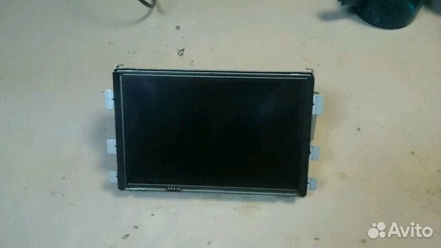 Монитор Nissan Infiniti