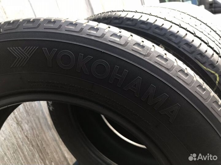 Yokohama Geolandar G98 225/60 R18