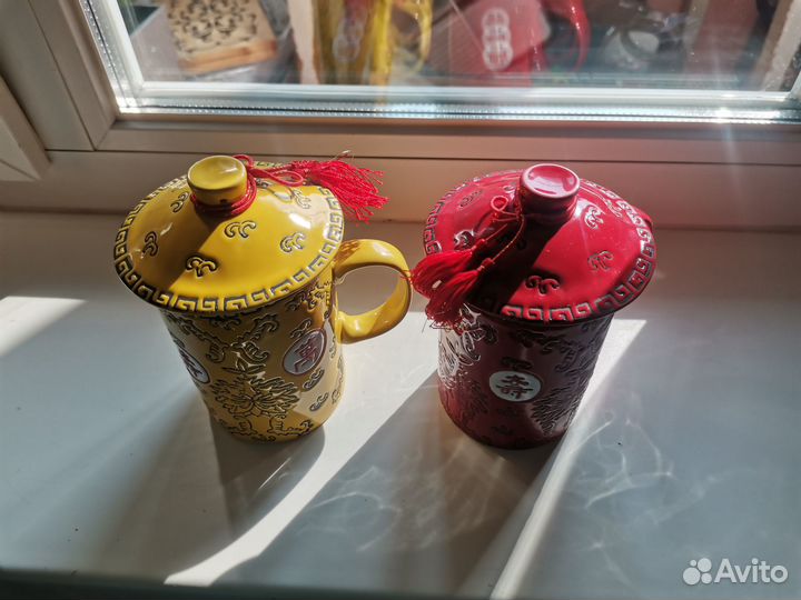 Цветной хрусталь СССР