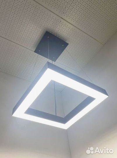 Дизайнерская люстра