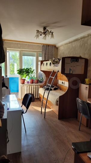 2-к. квартира, 46,8 м², 4/5 эт.