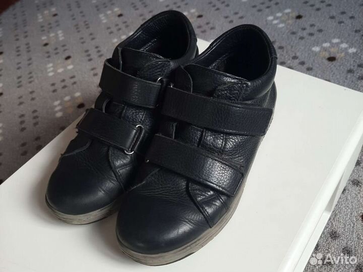 Полуботинки демисезонные