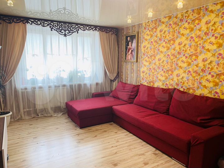 3-к. квартира, 90,2 м², 12/14 эт.